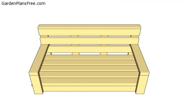 2x4 porch swing plans