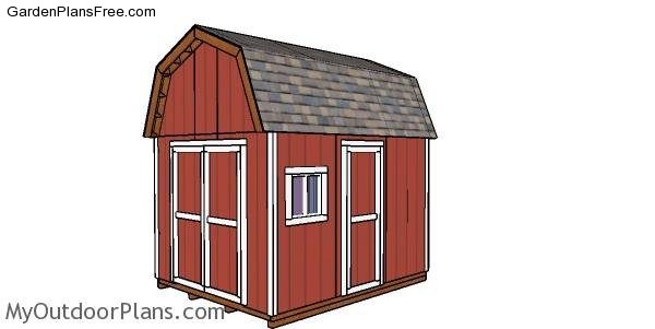 22 Free Shed Plans Garden How To Build Projects - Diy Shed Plans 10×16