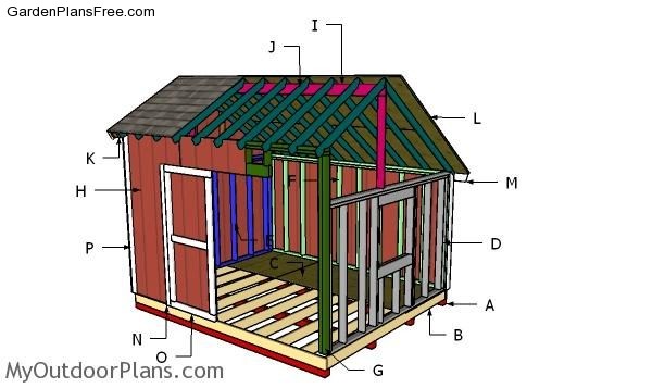 Building-a-10x12-shed