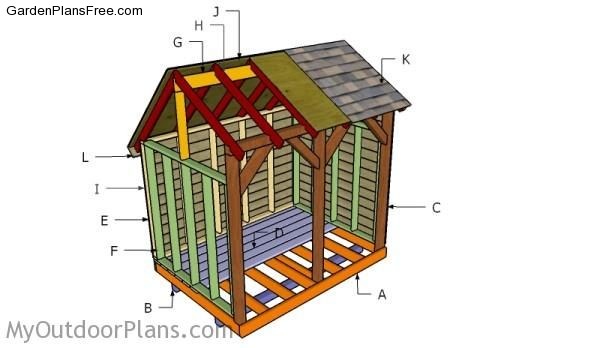 Building-a-6x8-shed
