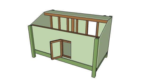 8 Free Deer Stand Plans | Free Garden Plans - How to build ...