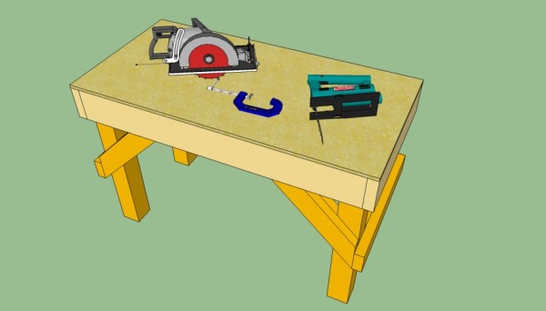 How-to-build-a-heavy-duty-workbench