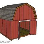 13 Free Small Garden Shed Plans | Free Garden Plans - How to build ...