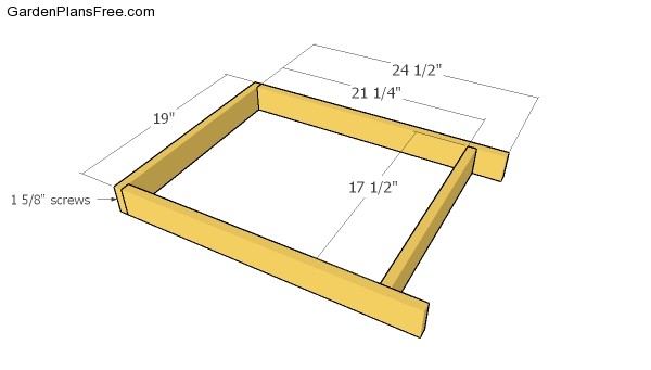 Base frame