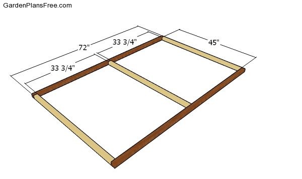 Easy Chicken Coop Plans | Free Garden Plans - How to build garden projects