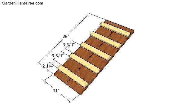 Building the ladder