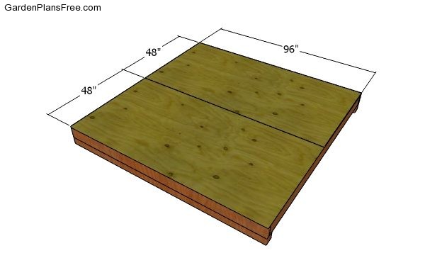 Floor sheets