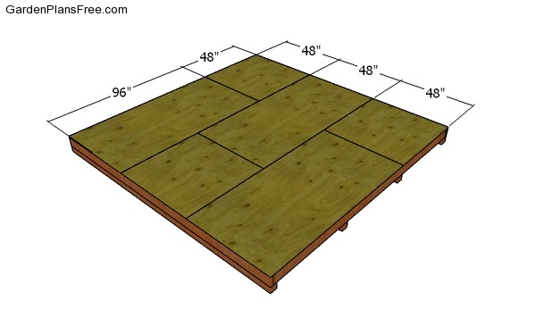 Fogli per pavimenti