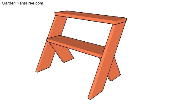 Leopold Plant Stand Plans