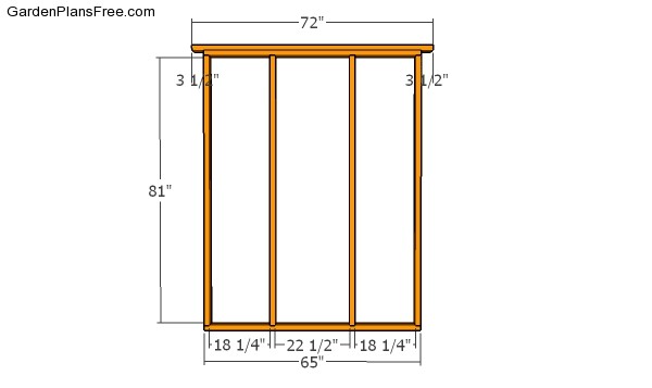 6x8 Ice Shanty Plans 