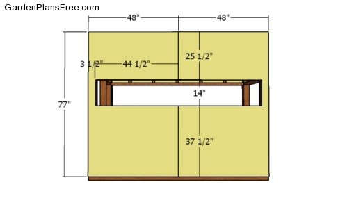 Deer Stand Plans 4x8 - Free Online - PDF Download