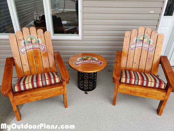 14 Absolutely Free Adirondack Chair Plans For Your Garden Free Garden Plans How To Build Garden Projects