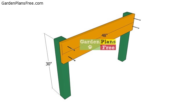 Assembling-the-sides-for-the-box