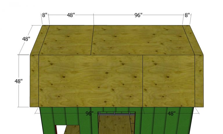 10x12 Shed Plans - Gambrel Shed - Free PDF Download | Free Garden Plans ...