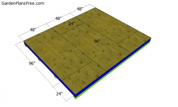 Floor sheets