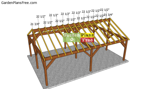 Fitting-the-rafters