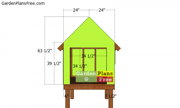 Front-wall-panel