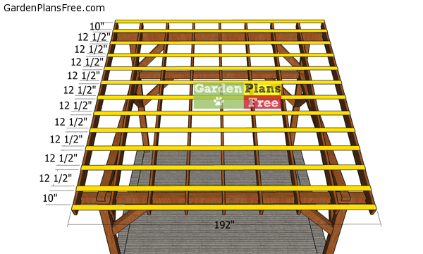 Fitting-the-purlins