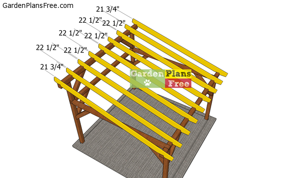 Fitting-the-rafters