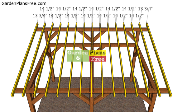 Fitting-the-rafters