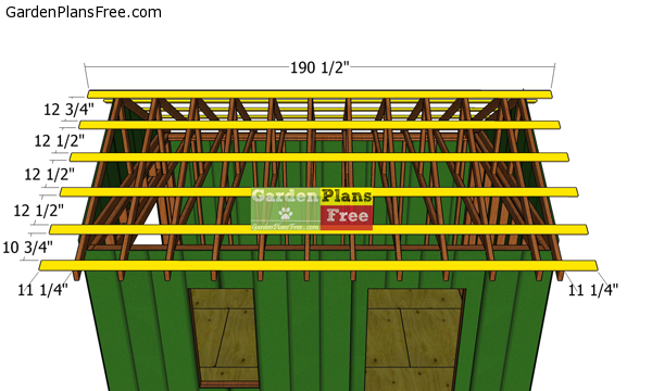 Fitting-the-roof-purlins