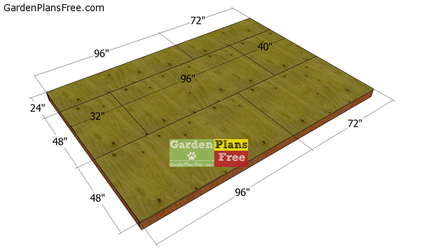 Floor-sheets