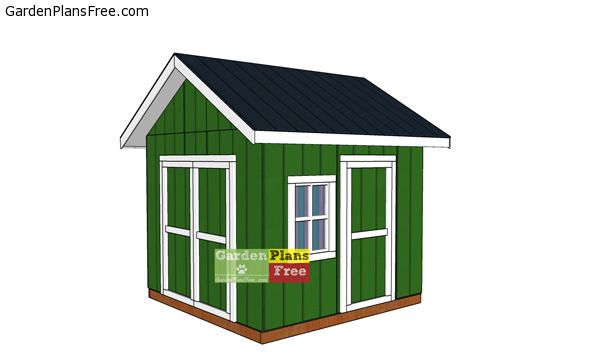 How-to-build-a-10x10-garden-shed