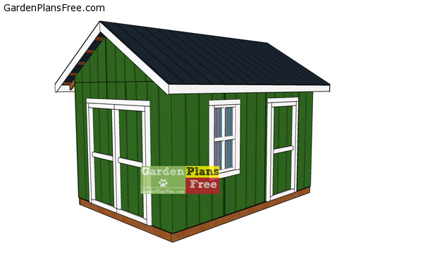 How-to-build-a-10x14-gable-shed-plans