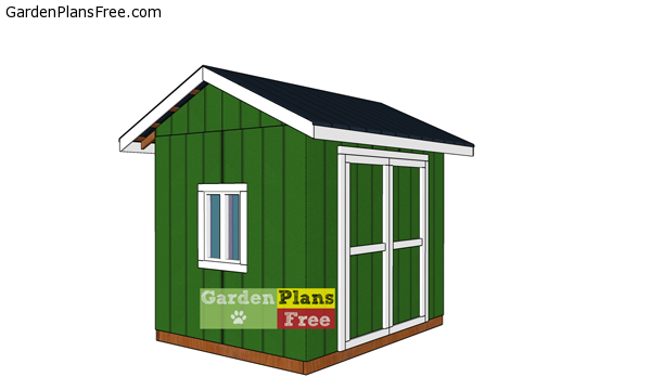 How-to-build-a-8x10-gable-shed