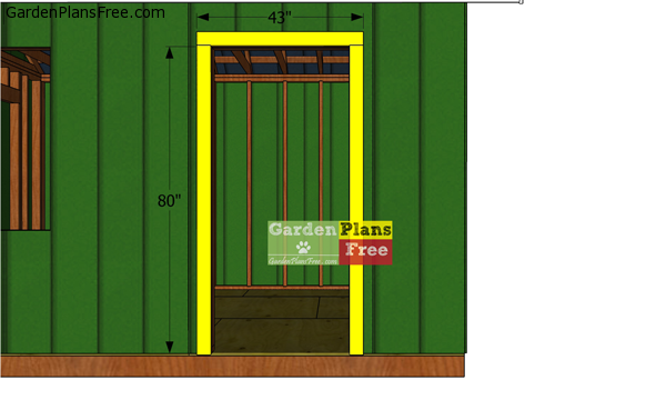 Side-door-jambs