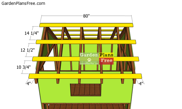 Fitting-the-purlins