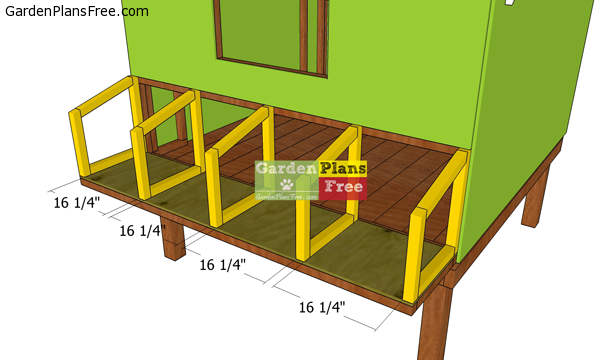 Frames-for-chicken-nest-box