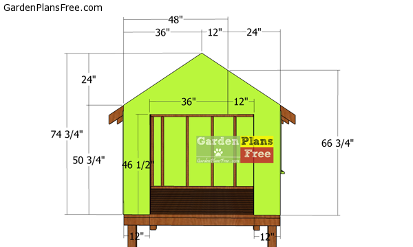 Front-wall-panels