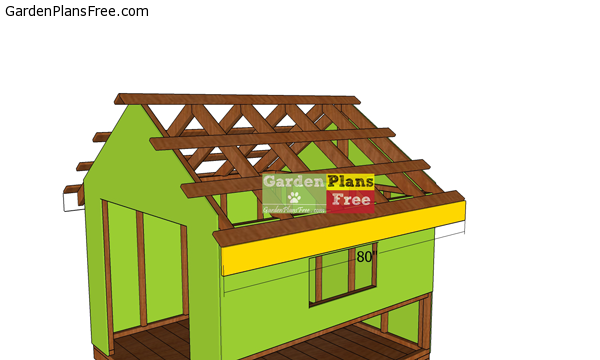 Side-roof-trims---chicken-coop