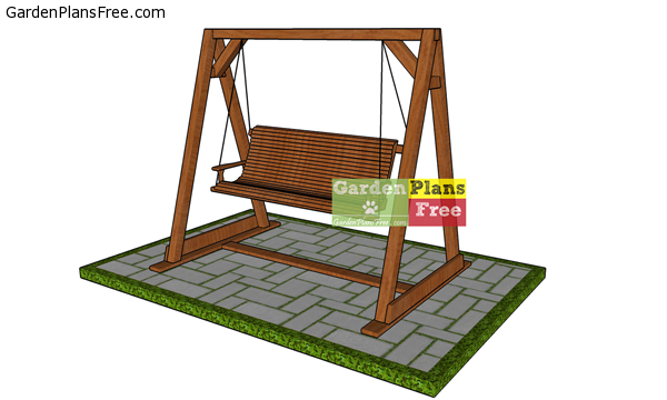 A-frame-swing-stand-plans