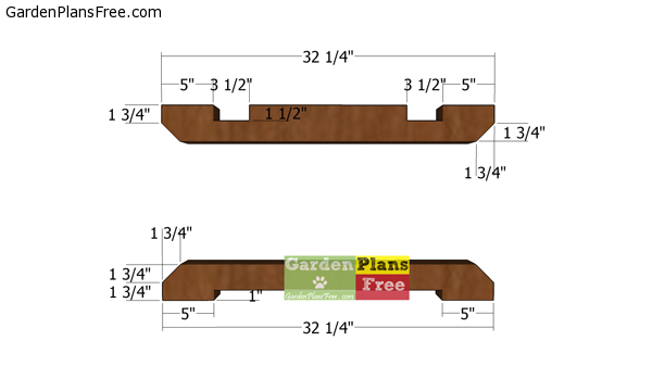 Base-and-top-for-side-frames