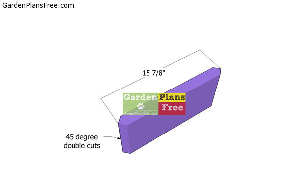 Diagonal-joist