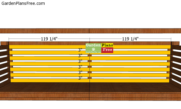 Fitting-the-back-slats