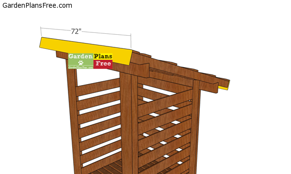 Fitting-the-roof-trims