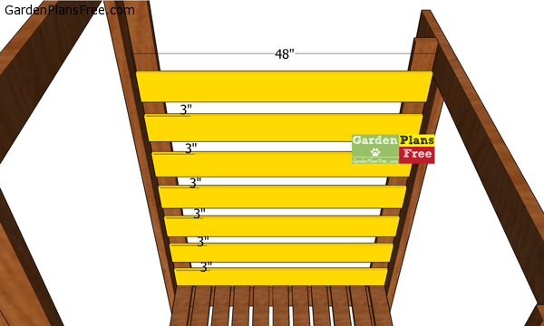 Fitting-the-side-wall-slats