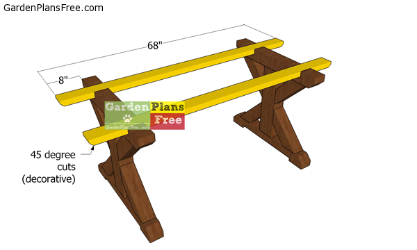 Fitting-the-tabletop-supports