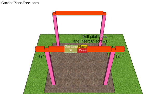 Fitting-the-top-plates