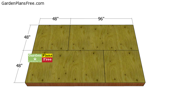 Floor-sheets