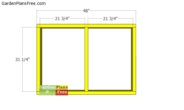 Side-wall-frames