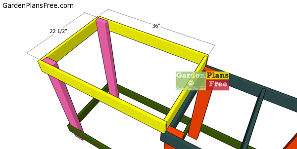 Tabletop-frame---miter-saw-station