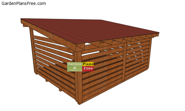 Building-a-12x16-firewood-shed