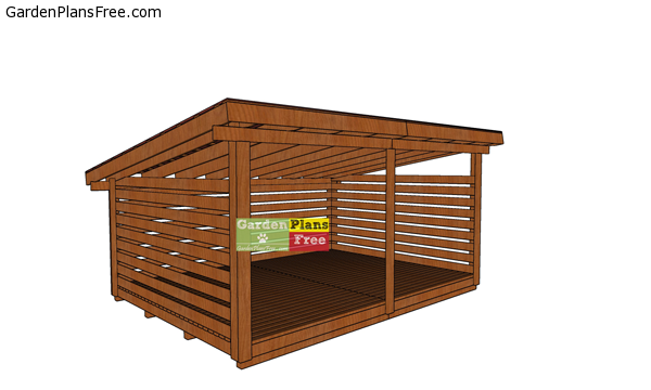 DIY-Plans-for-a-9-cord-wood-shed