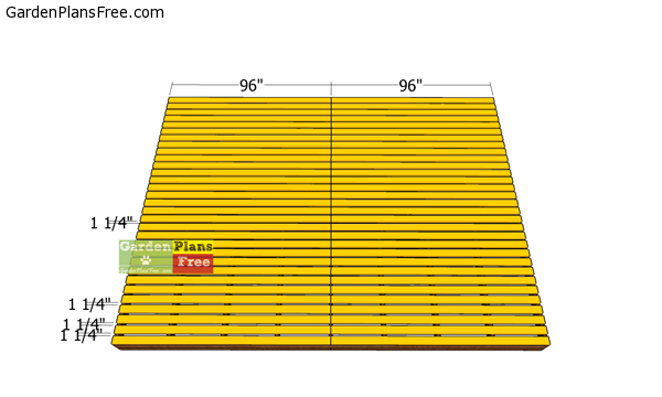 Fitting-the-deck-boards