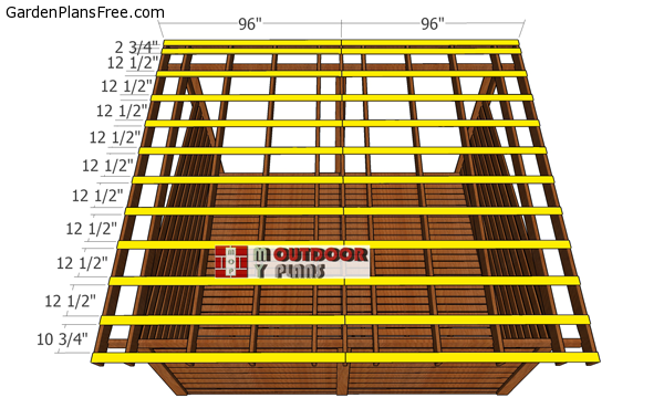 Fitting-the-purlins