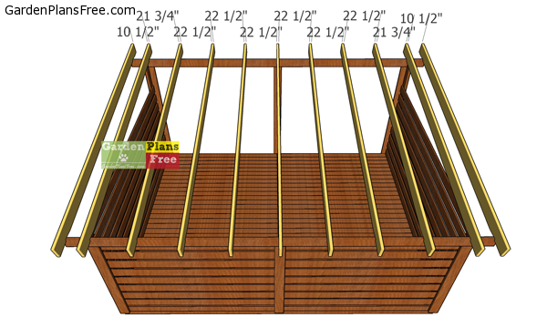 Fitting-the-rafters